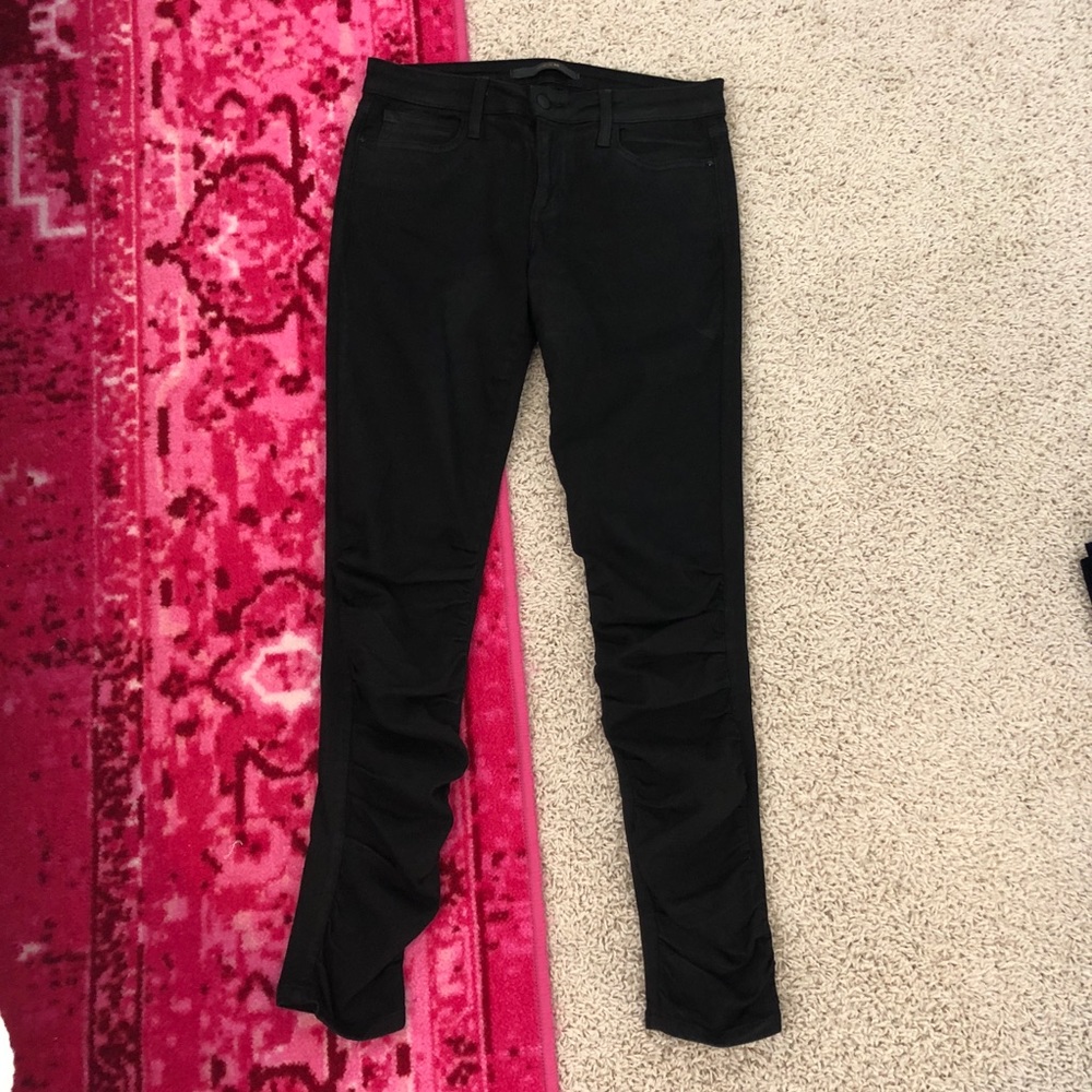 Joe's Jeans Black Women's Jeans